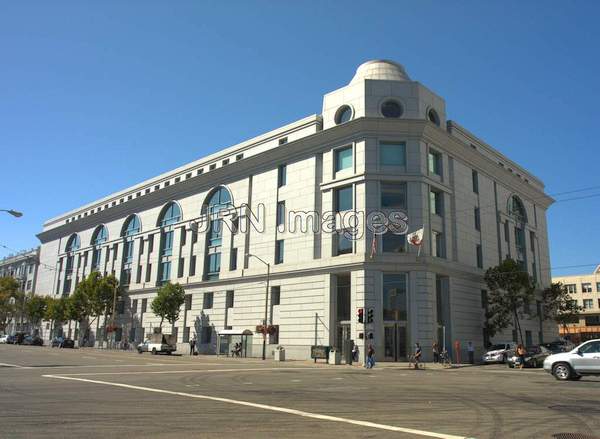 San Francisco Civic Center Courthouse