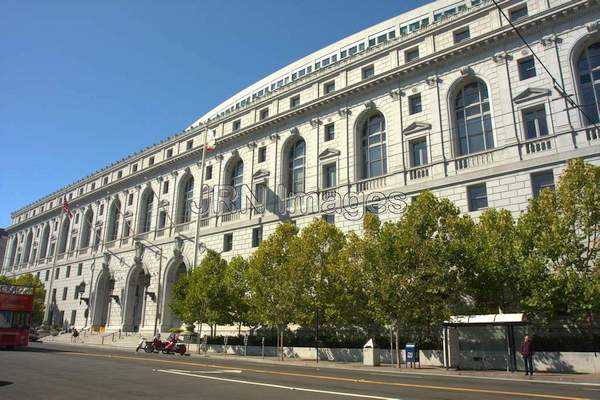 Earl Warren Building