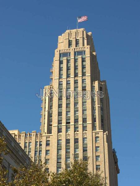 McAllister Tower Building