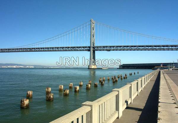 San Francisco-Oakland Bay Bridge