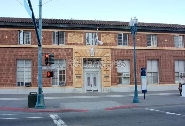 Ferry Station Post Office Building