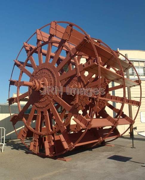 Petaluma's Sternwheel