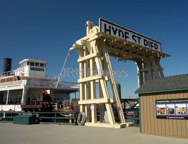 Hyde Street Pier