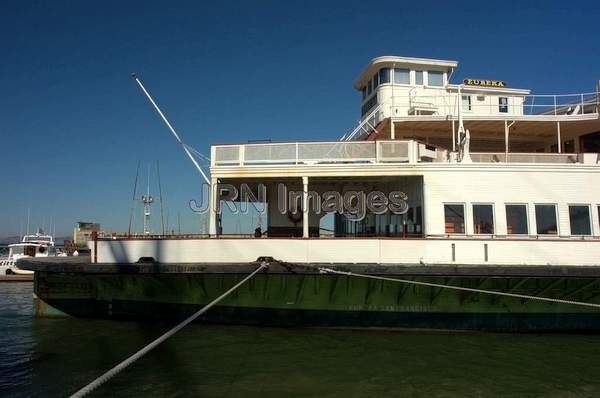 Ferryboat Eureka