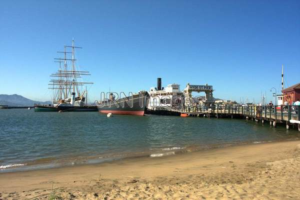 San Francisco Maritime National Historical Park