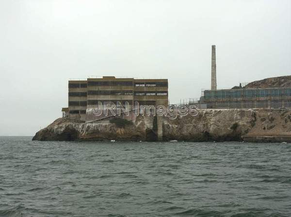 Alcatraz Island