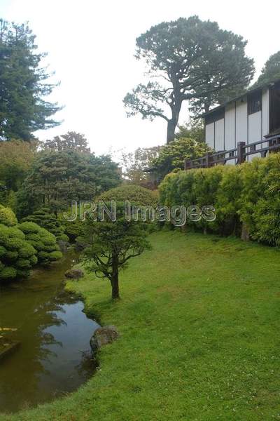 Japanese Tea Garden