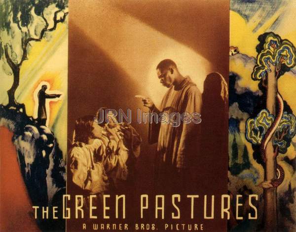 The Green Pastures