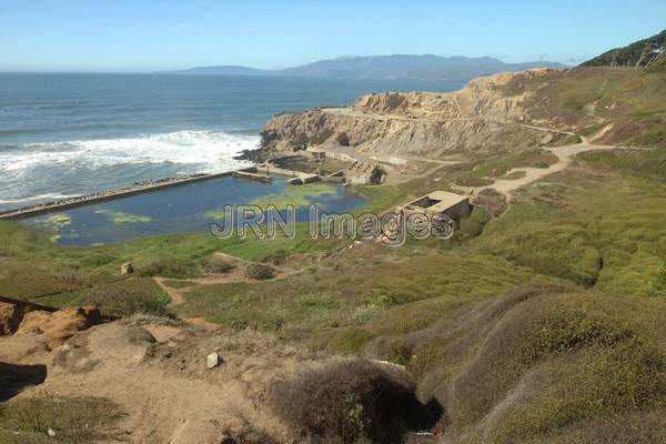 Sutro Baths and Point Lobos