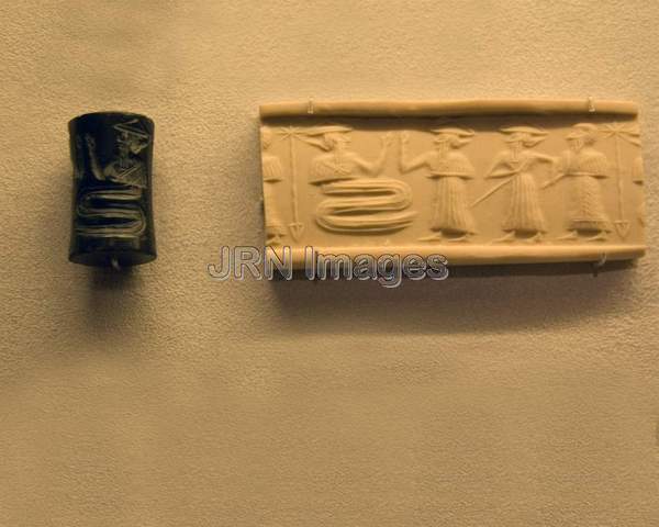 Cylinder seal