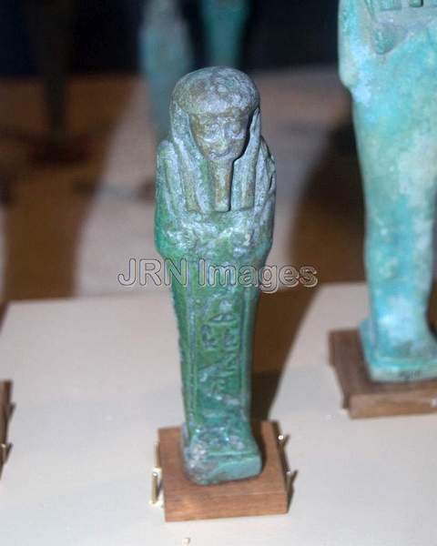 Ushabti for Ta-sherit-en-Isis