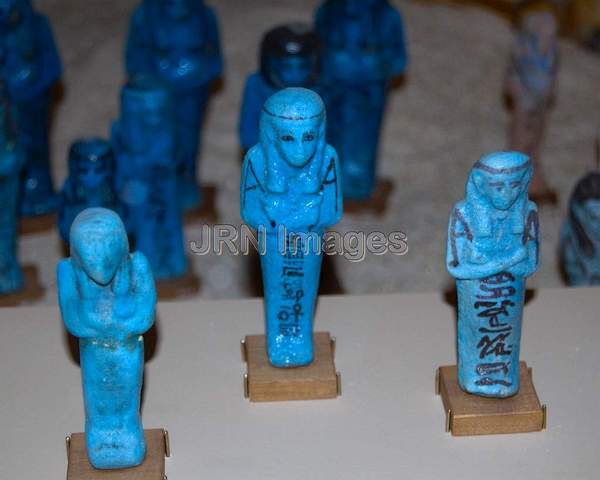 Ushabti figures