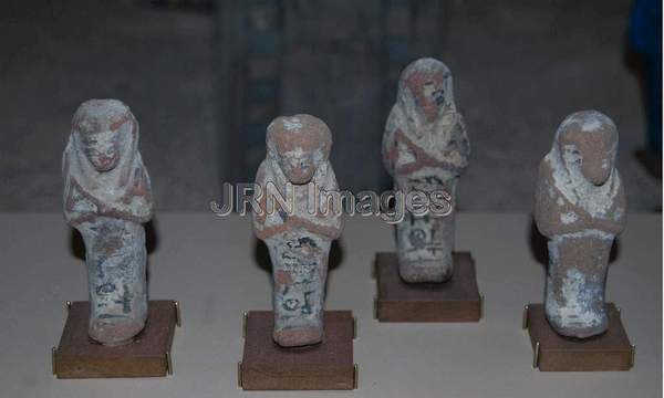 Ushabiti figures