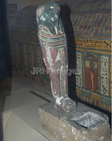 Statue of Osiris