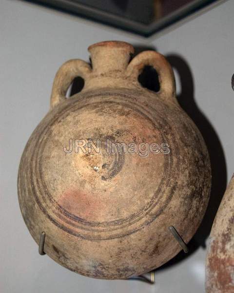 Jug with two handles