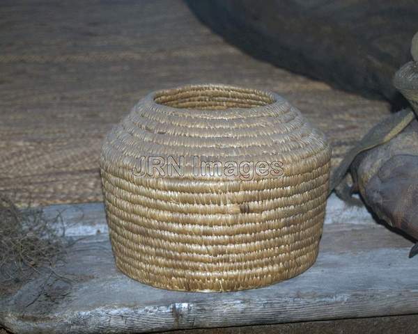 Grass Storage Basket