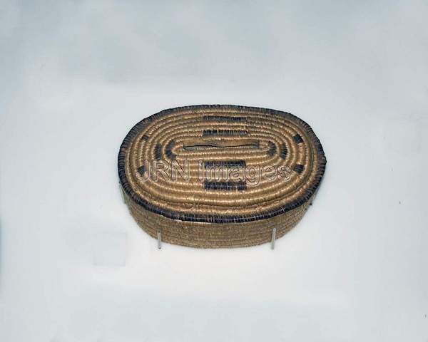 Grass Storage Basket