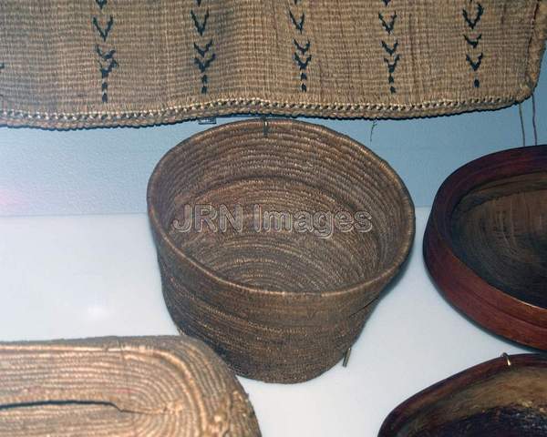 Grass Storage Basket