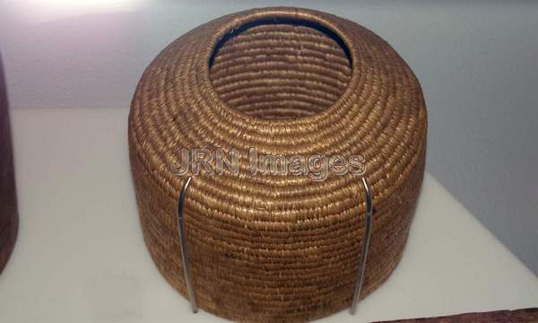 Grass Storage Basket