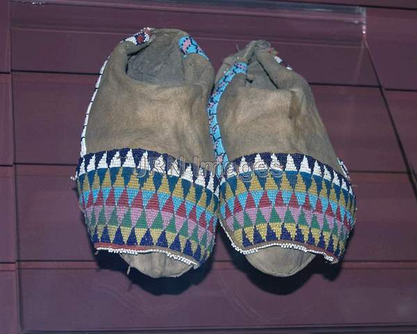 Indian Moccasins