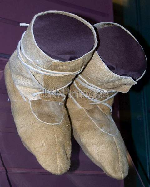 Indian Moccasins