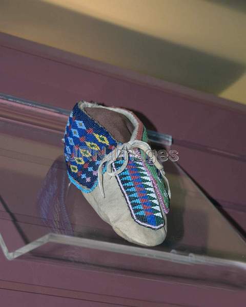 Indian Moccasins