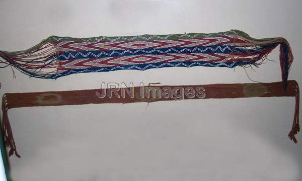 Indian Woven belts