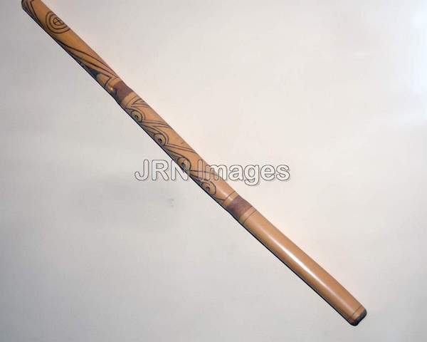 Indian cane flute