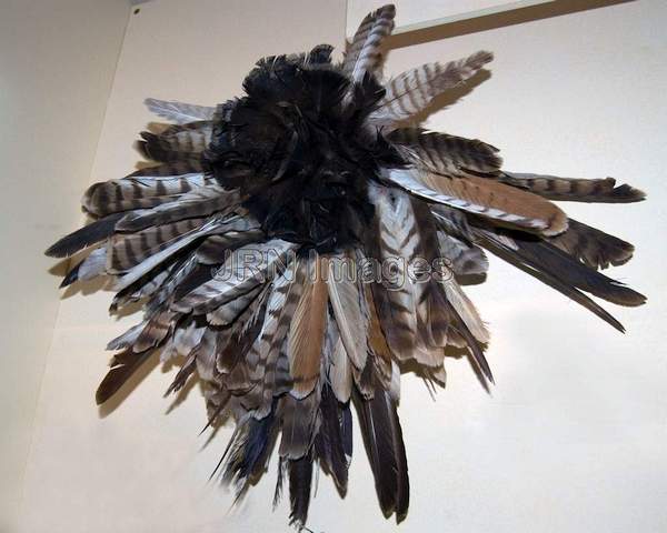 Indian Rare type ceremonial headdress