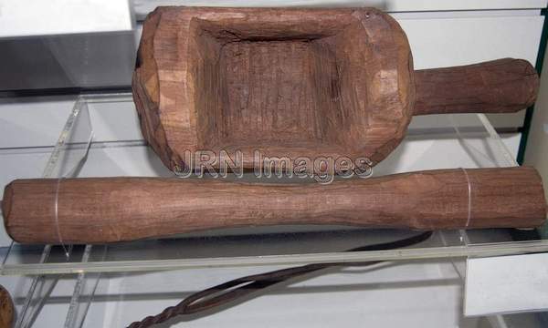 Indian Mortar and pestle