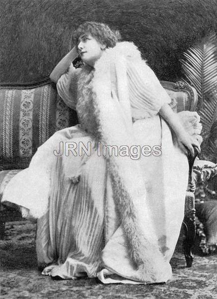 Sarah Bernhardt