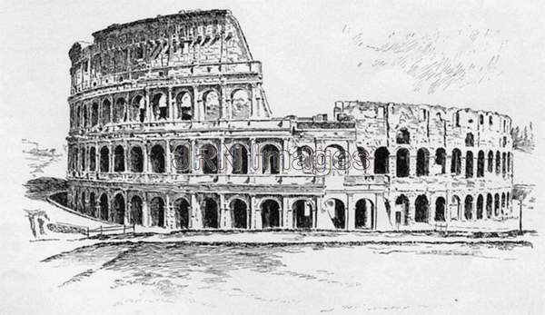 Roman Coliseum