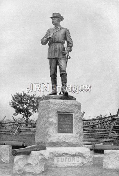 John Buford Monument