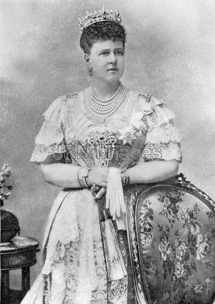 The Duchess of Coburg