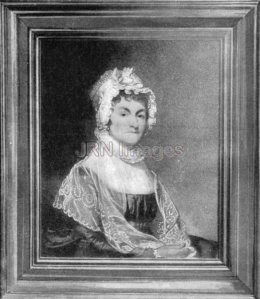 Louisa Catherine Johnson Adams