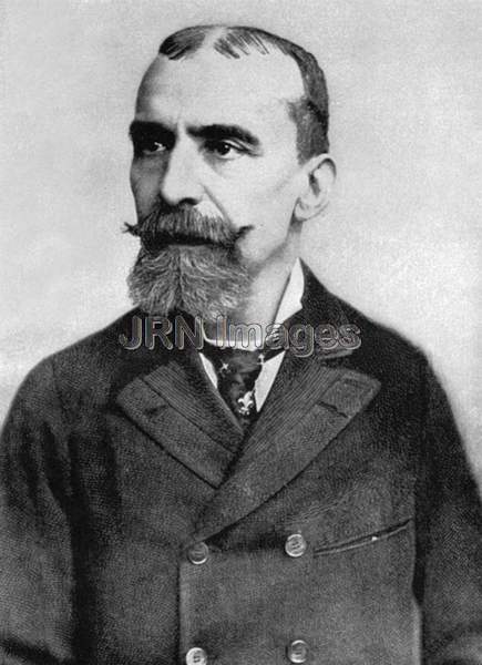 Ernest Daudet