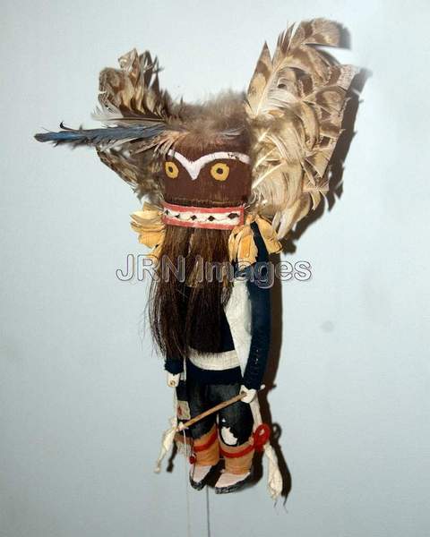 Hopi Kachina Dolls