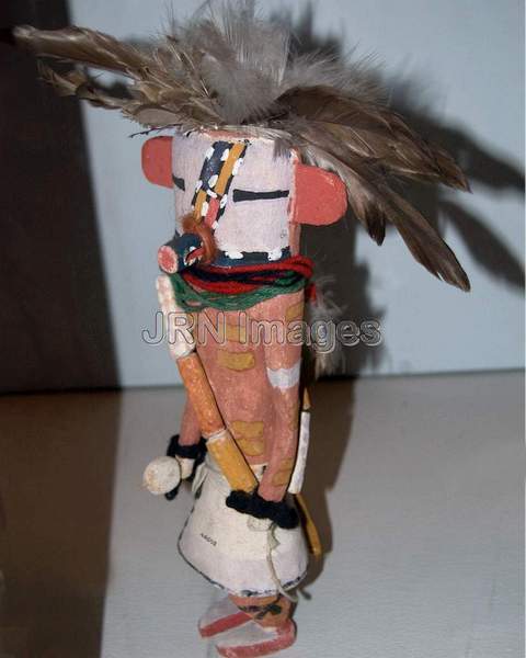 Hopi Kachina Dolls