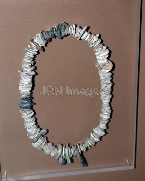 Shell beads