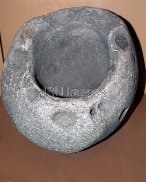 Stone mortar