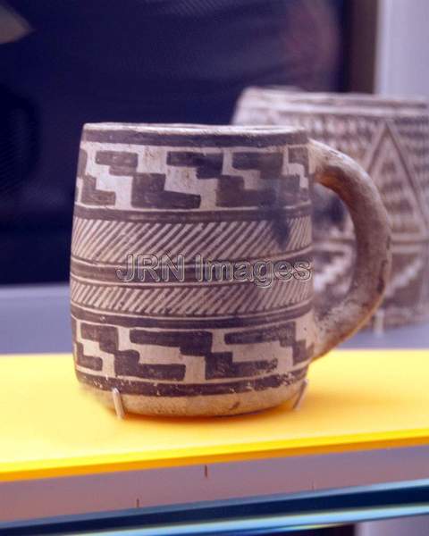 Ceramic mug