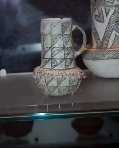 Ceramic pitcher