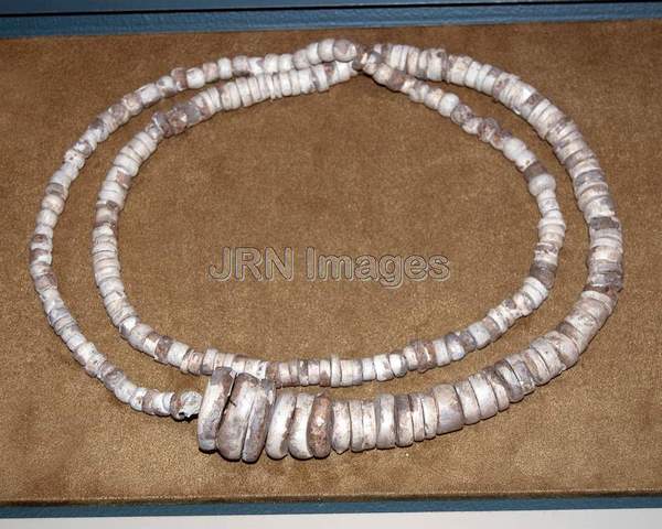 Shell beads