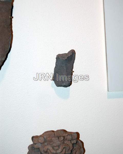 Pottery fragments