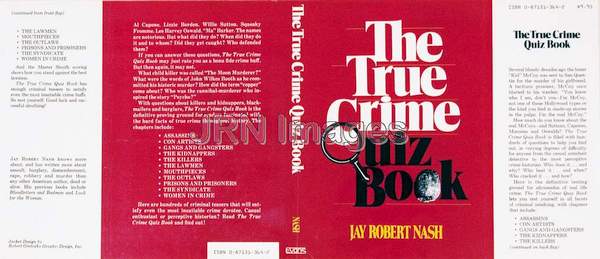 The True Crime Quiz Book