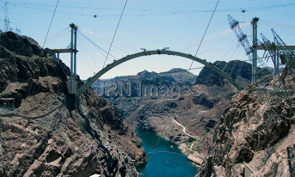 Colorado River Bridge US 93