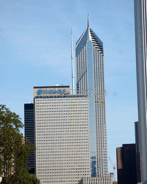 Two Prudential Plaza Tower