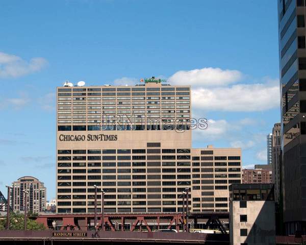 Chicago Sun Times building