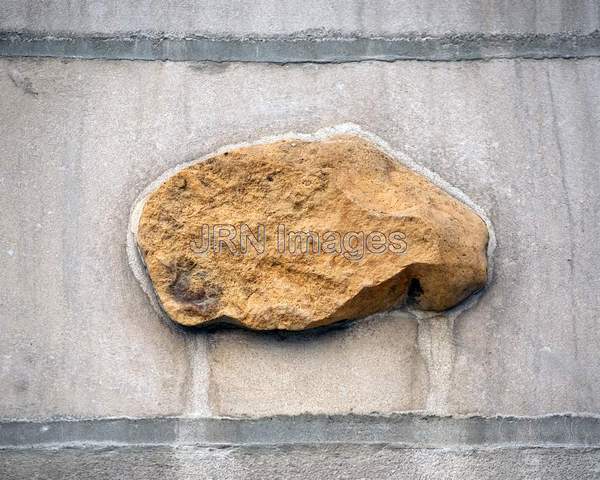 Rock taken from Sibyl's Cave