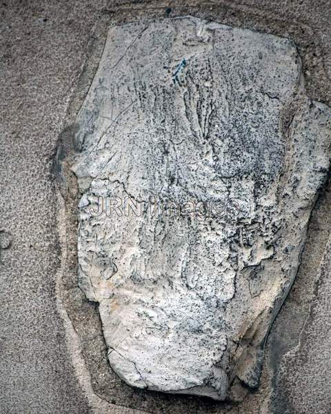 Rock taken from the Cumberland Gap Mountain Range